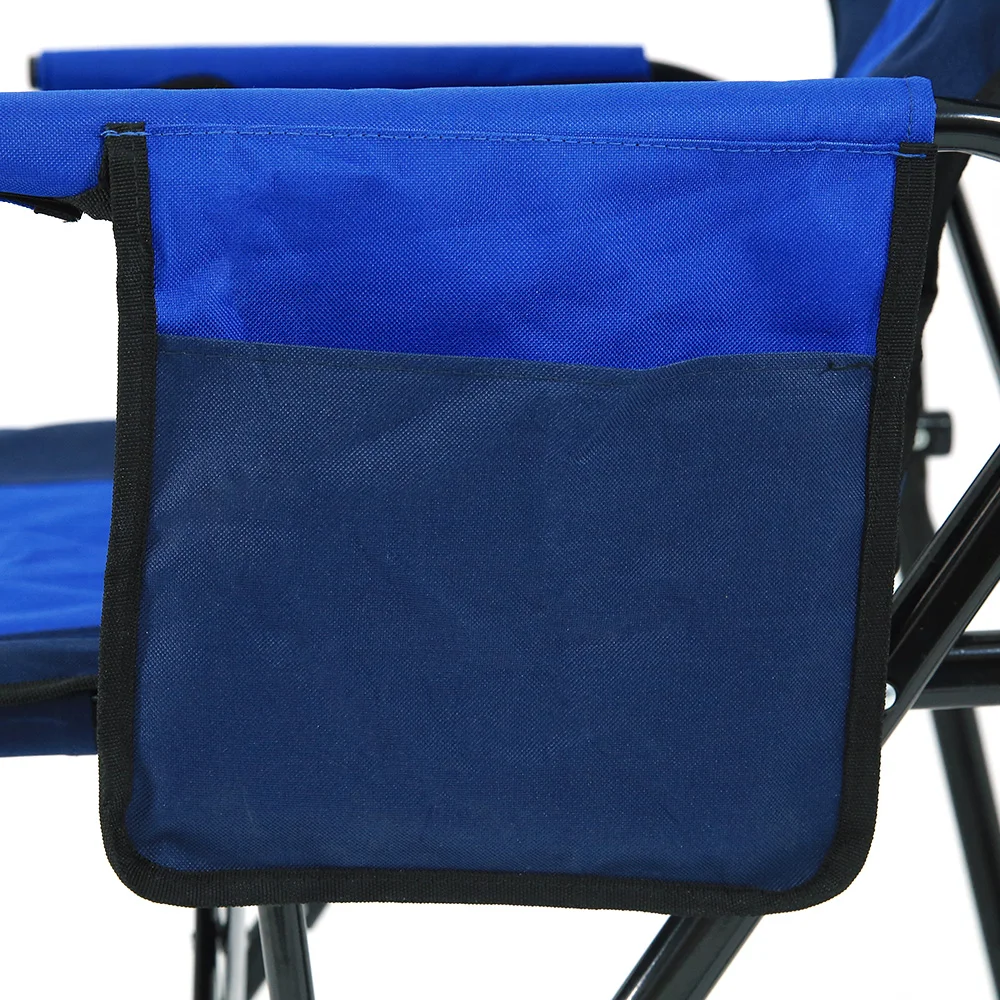 Realgroup Steel Tube Folding Beach Chair  Outdoor Recliner Cheap Chair