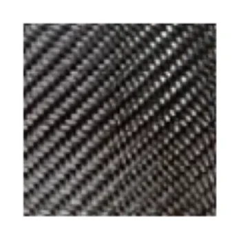 Triaxial Carbon Fiber Fabrics Colored Carbon Fiber Cloth For Carbon Fiber Steering Wheel