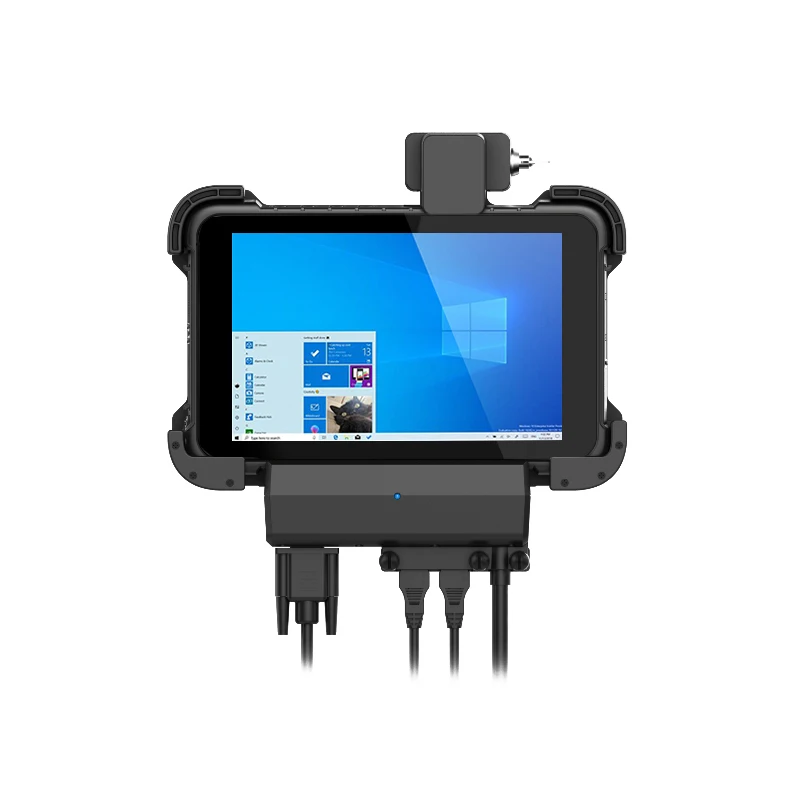 Biometric Tablet PC for Windows 10 fingerprint tablet 10 inch vote attendance device