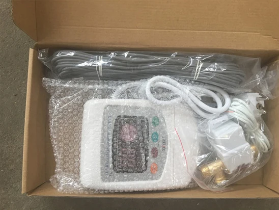 Highly Accurate Digital Solar Hot Water Controller for Non Pressure Solar Water Heater