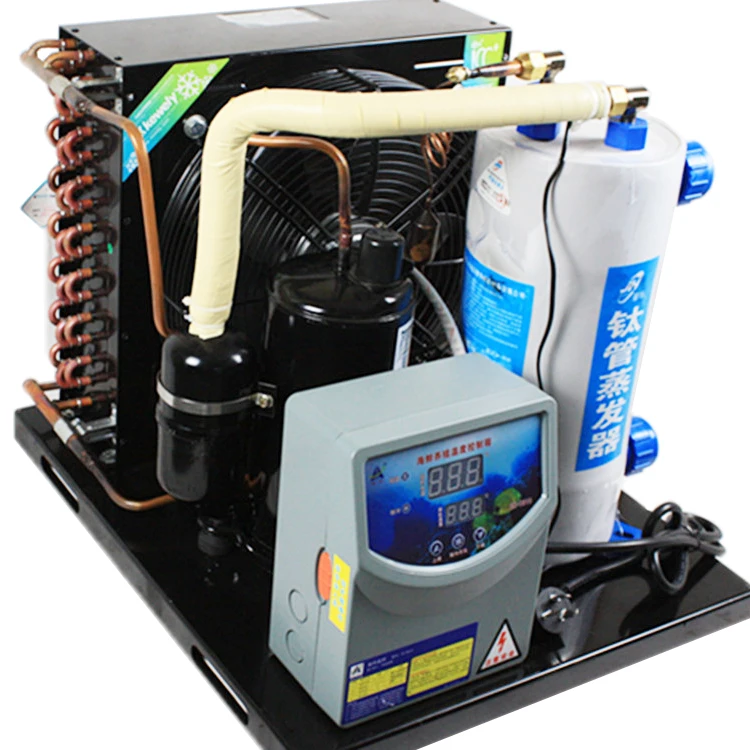 water chiller 75l/ water chiller engine