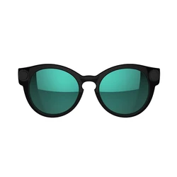 2021 New Sports UV 400 Polarized WIFI Smart Camera Glasses Wireless Live Video Glasses for Men and Women