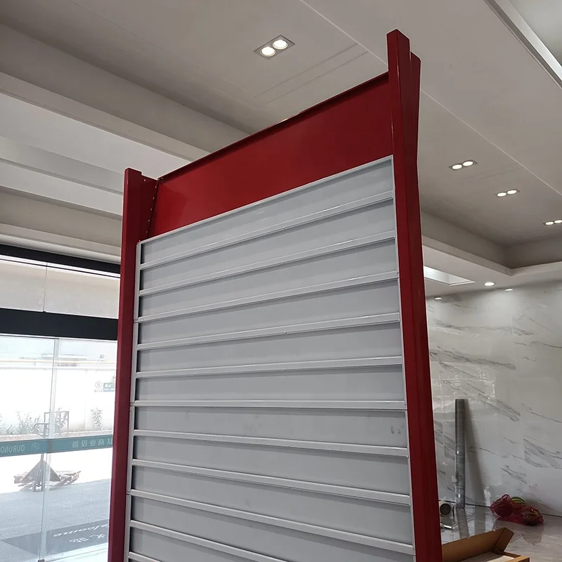 supermarket display stands shelf racks retail grocery supermarket tool shelves Single-sided heavy duty Grocery store Shelves