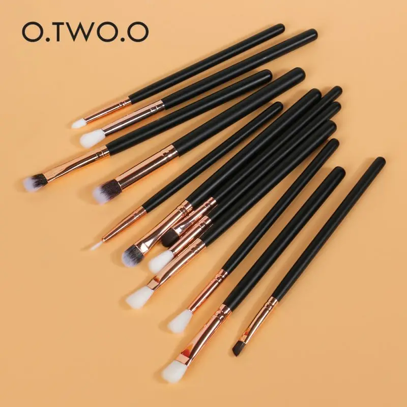 Top O.TWO.O Crystal Makeup Brush Set Eye Makeup Brush Best Makeup Brushes Set