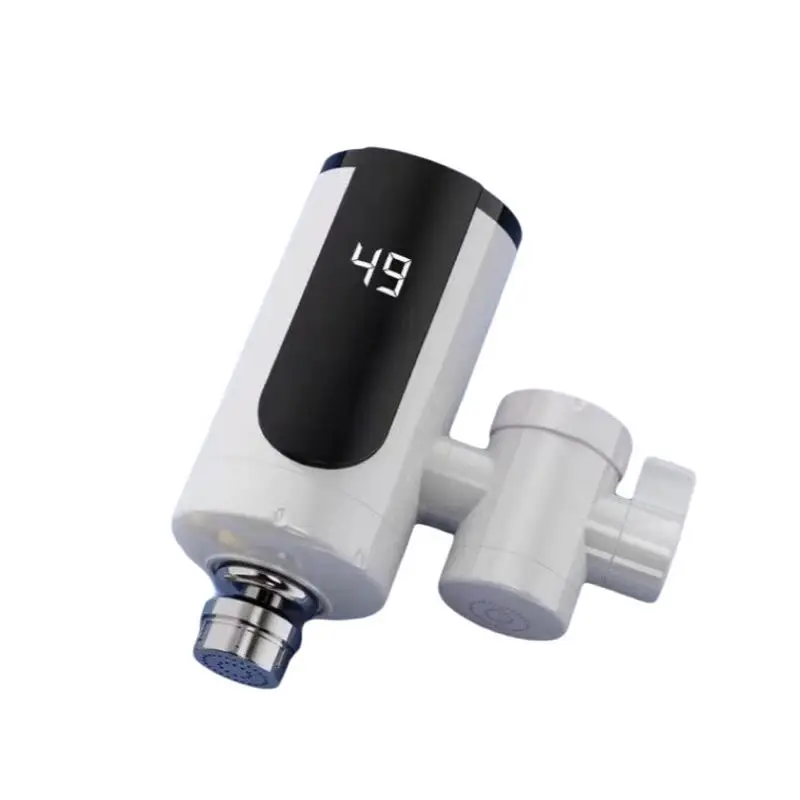 3000w 220v mini electric water heater Instant Tankless electric water heater faucet instant water heating tap