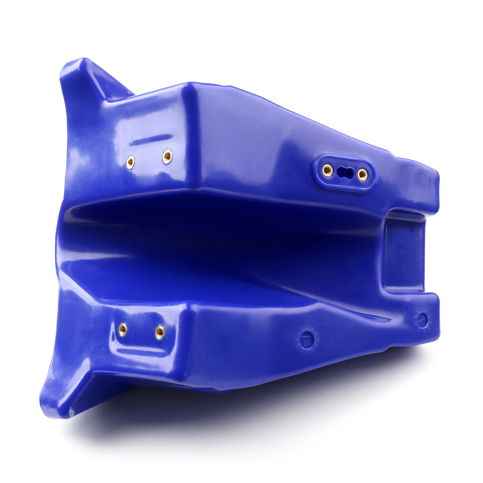 Areyourshop 5HP-24110-30-00 Fuel Gas Tank For Yamaha TTR125 TTR 125 2000-2007 2003 2006  Petrol Gastank In Blue