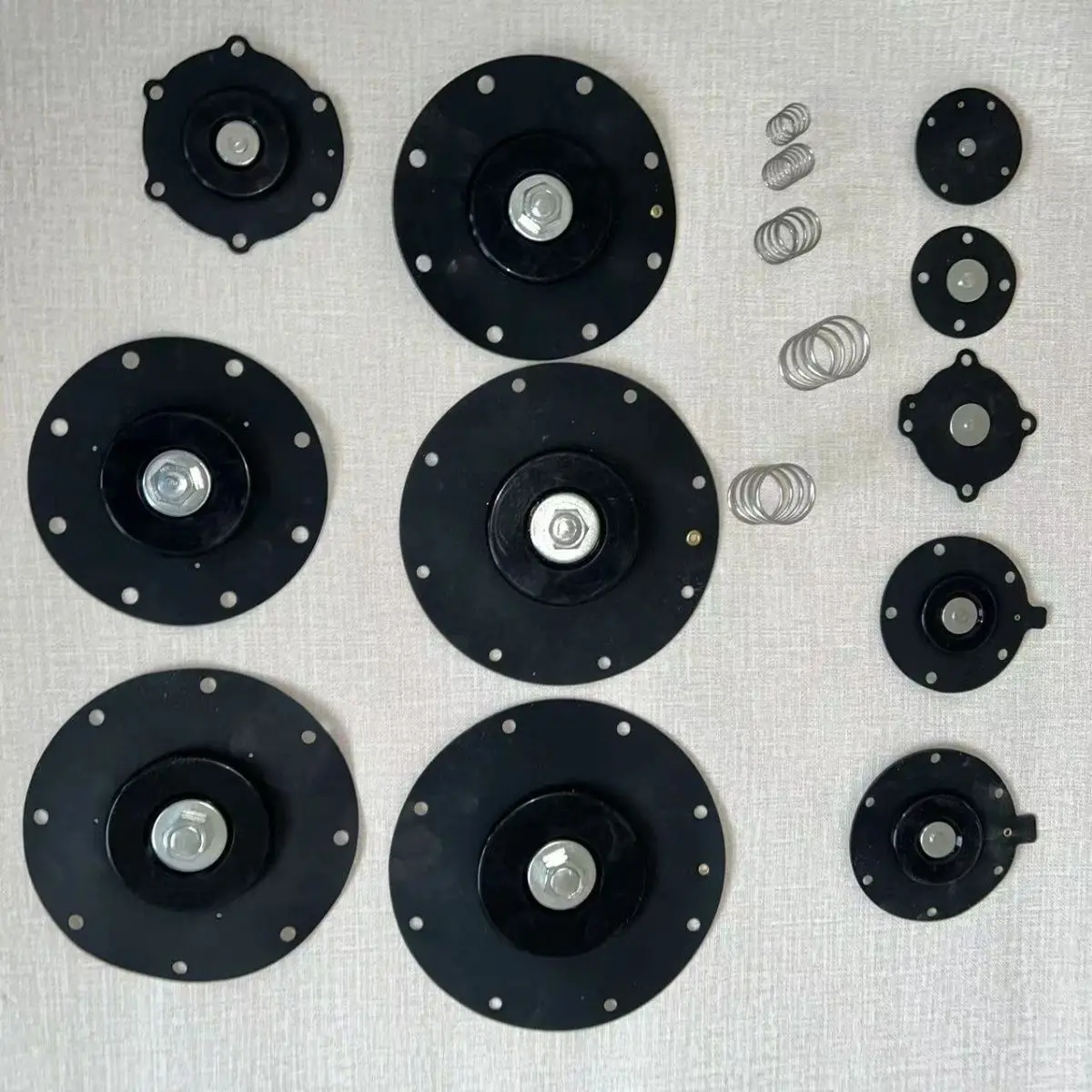 Customized non-standard molded rubber parts