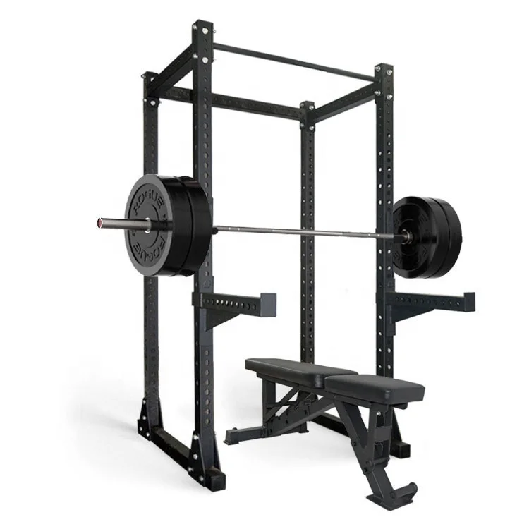 Wholesale Home Gym Fitness Equipment Smith Machine MUlti Functional Squat straining Training Weightlifting Power Rack