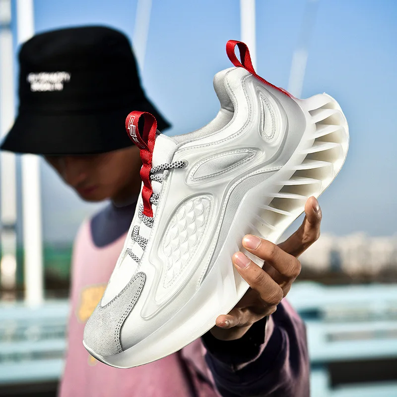 2021 Fashion Manufacturer Wholesale breathable cloth suede upper men sneakers tennis shoes men