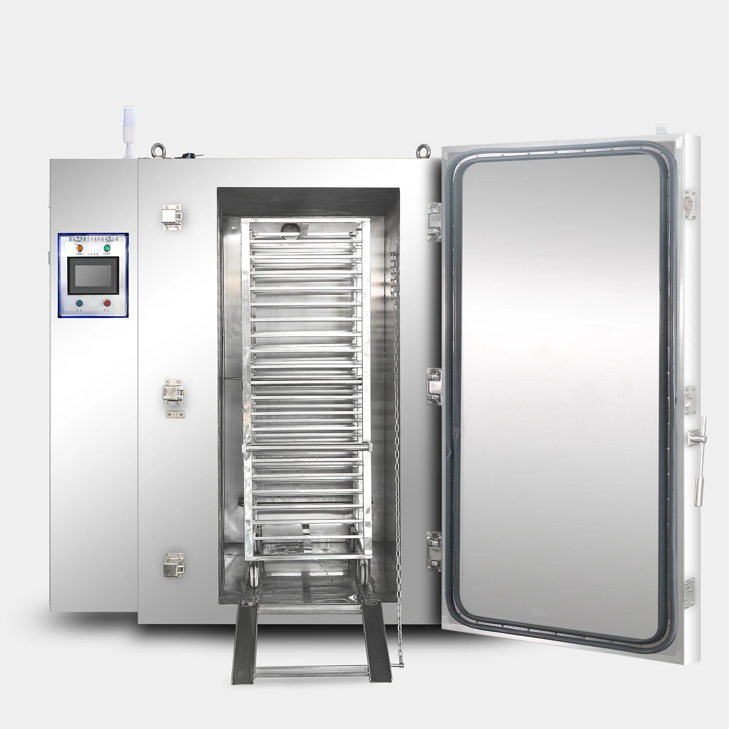 Liquid Nitrogen  Cabinet Type  Durian Instant Freezer