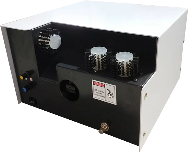 Shielded wire brushing and twisting machine wire cable twisting machine three in one machine
