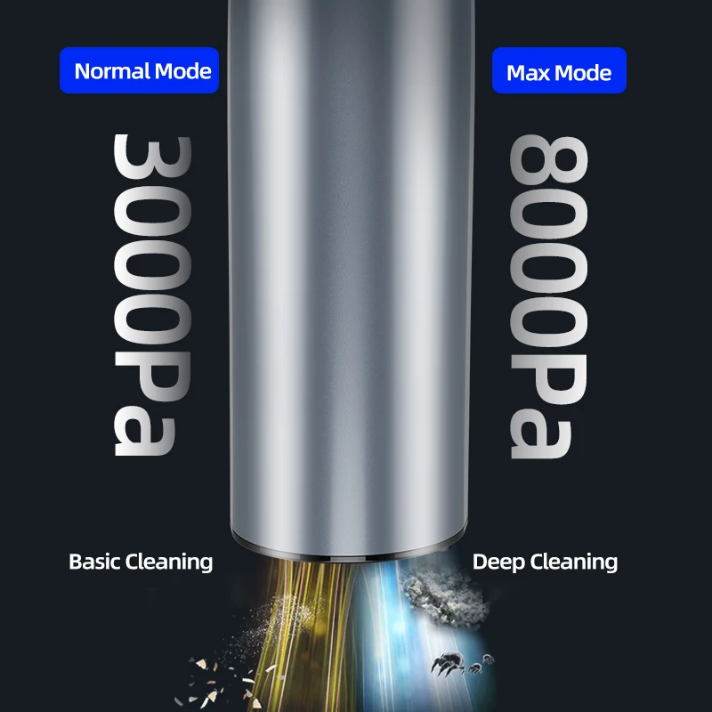 Car Portable Vacuum Cleaner 12v Vaccum Cleaner for Car Powerful Wet and Dry Vacuum Cleaner