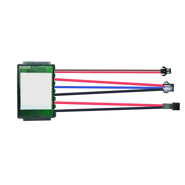 Bathroom mirror dimming led touch sensors and defogger for mirror