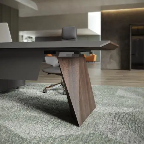 Wooden Cheap Staff Office Furniture Table Computer Small Office Desk office table