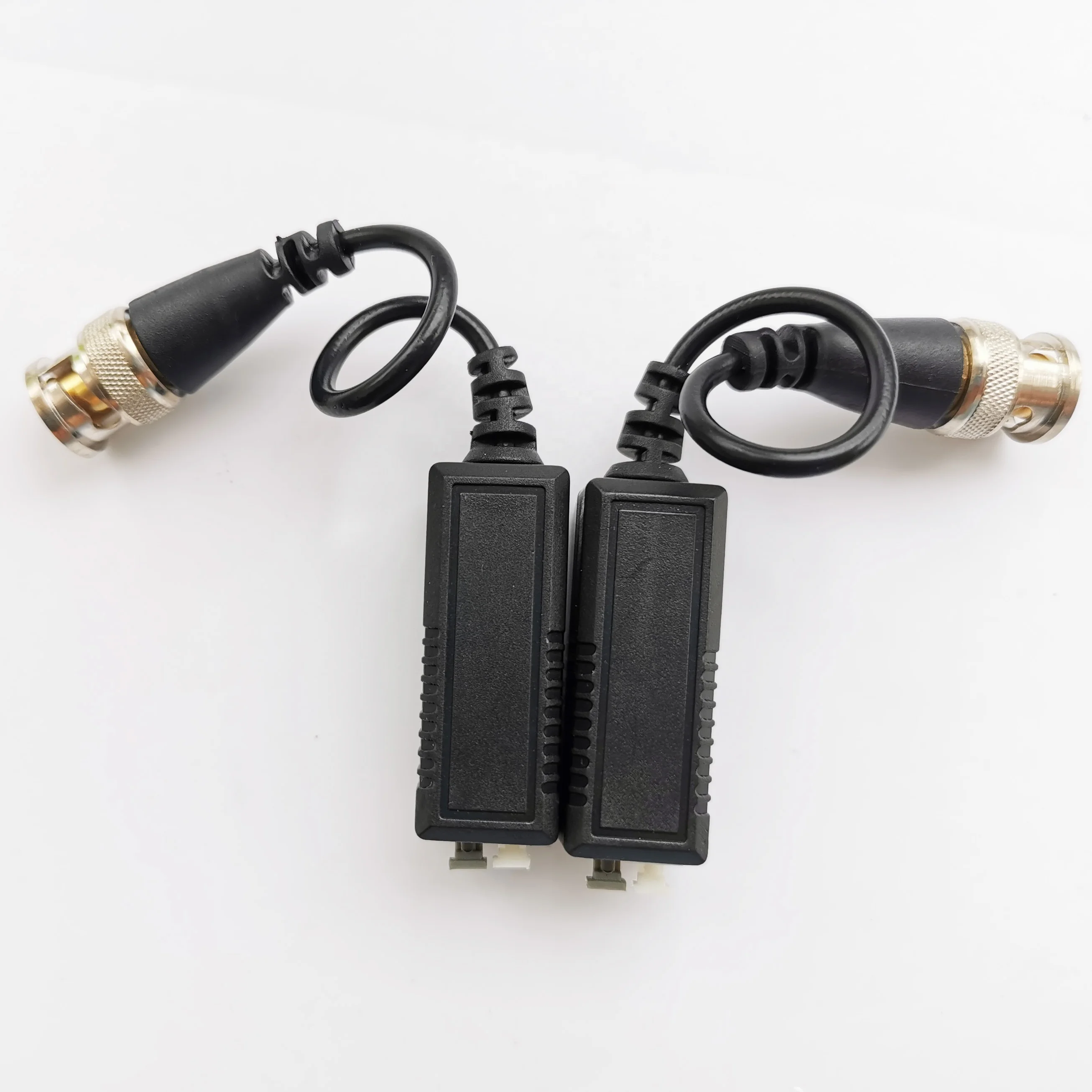 Cheapest  BNC to IP Transformer Passive HD 1080P 4MP 5MP Video balun connector