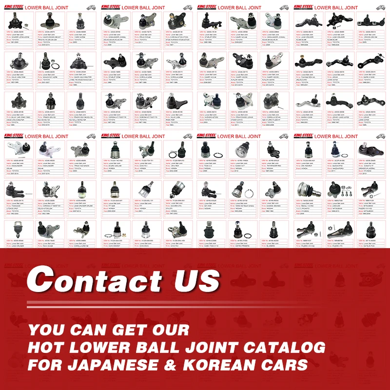 Korean Auto Parts 54830-0U000 Auto Parts Stabilizer Sway Bar Link Car Front Stabilizer Link For Hyundai Accent KIA RIO