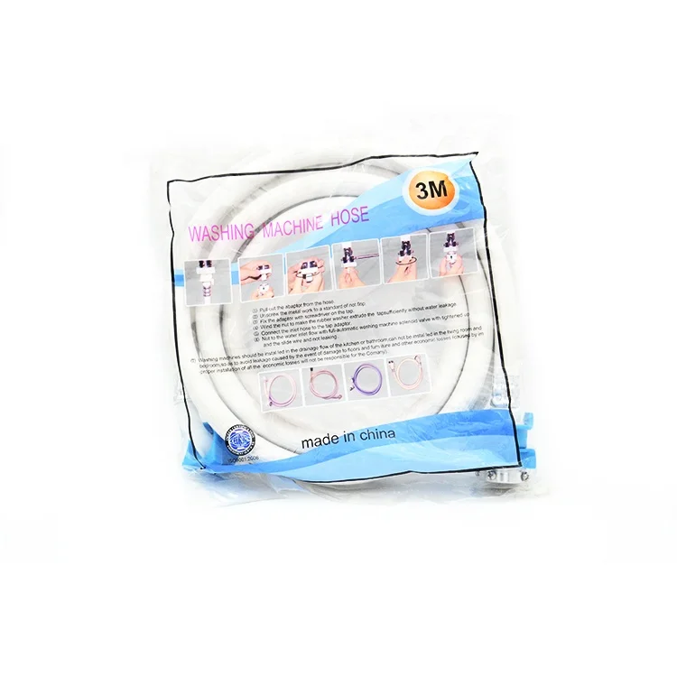 
 Доступны в различных длинах и цветах, входная труба, дренажный шланг для стиральной машины  