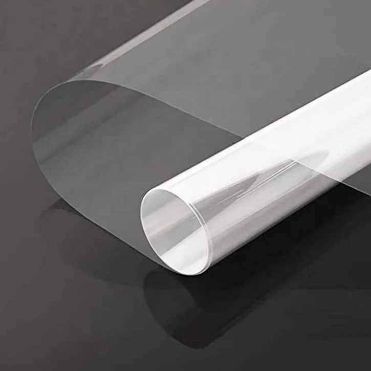 High Clear  Bulletproof Transparent Safety Security Window Pet Film 1.52*30m Anti Shatter Car Glass Protective Film 8mil