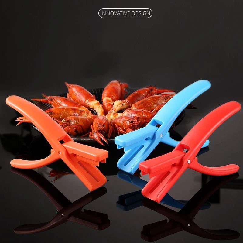 Wholesale Multi Functional Sea Food Lobster Accessories Plastic Claw Tool