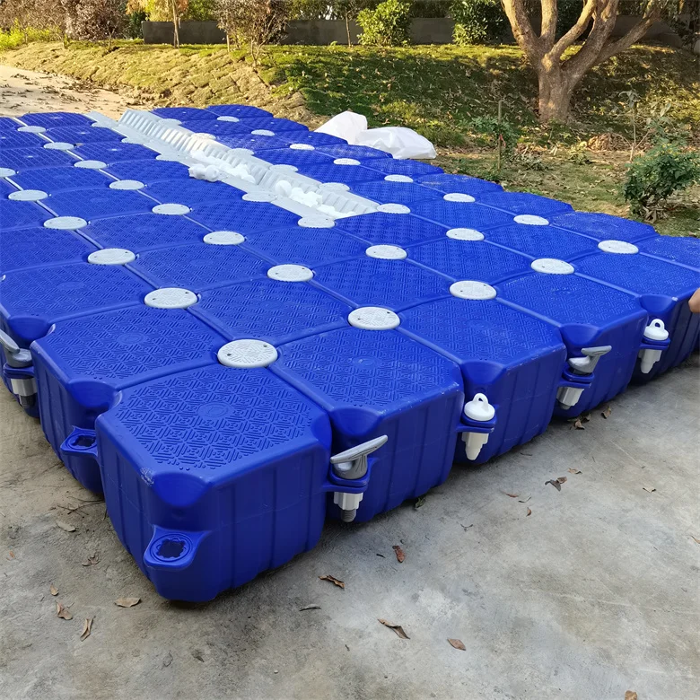 Easy on-off the water Jet ski docking