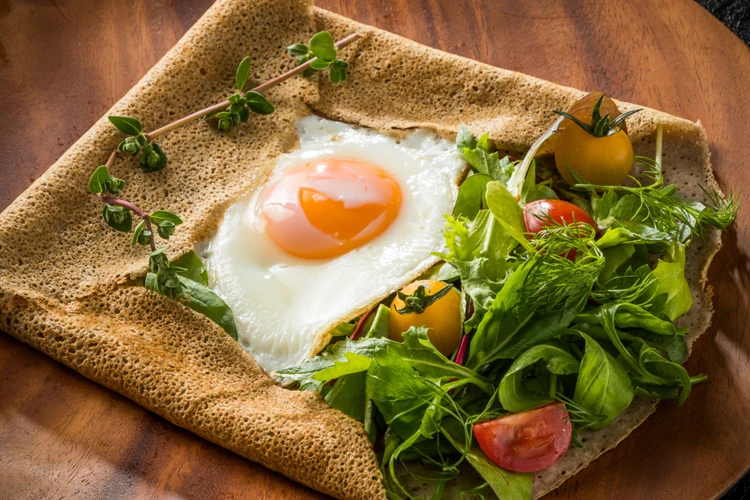 Оптовая продажа из Японии, пищевые ингредиенты, гречневый порошок, пищевые продукты, креп-порошок