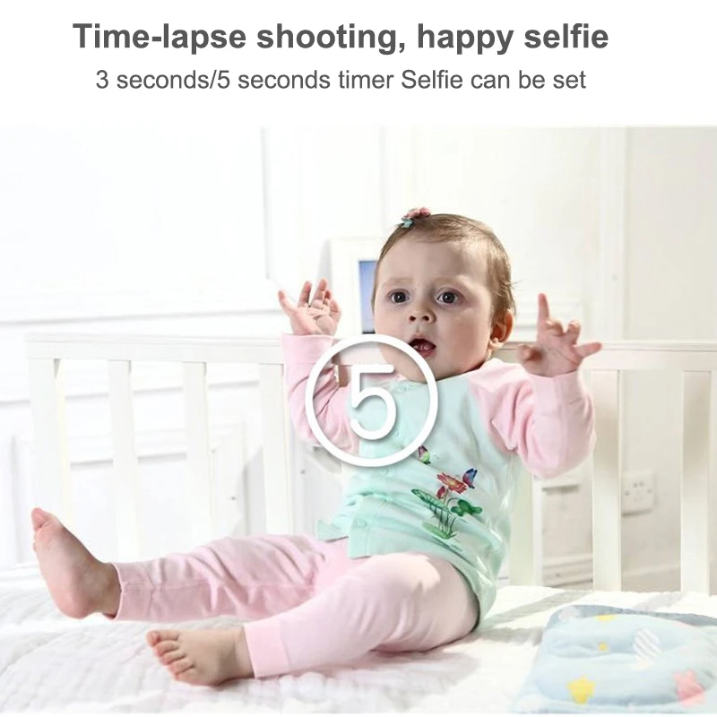 Smart Kids Learning Toys 2.0 Inch Screen HD 1080P Video Mini Dslr Digital Kid Children Camera With Silicone Protective Sleeve