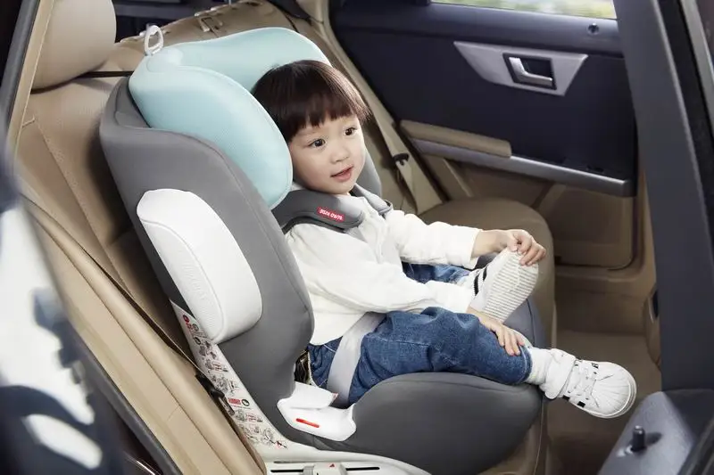  Детское автокресло размер i-size v507e 76 -150