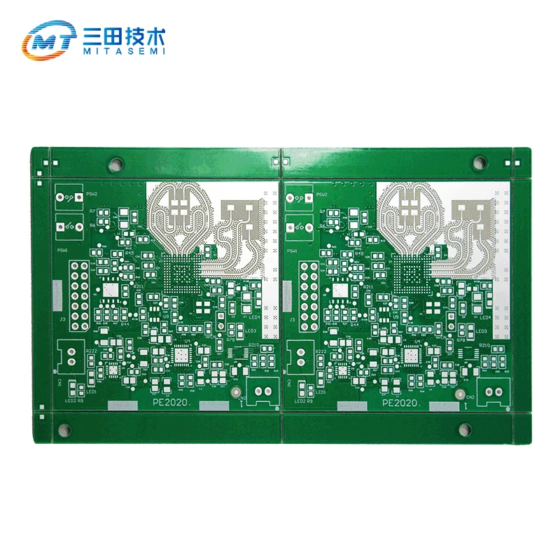 China Custom Printed Circuit Board  Electronics Board PCB Manufacturer for Remote control Car