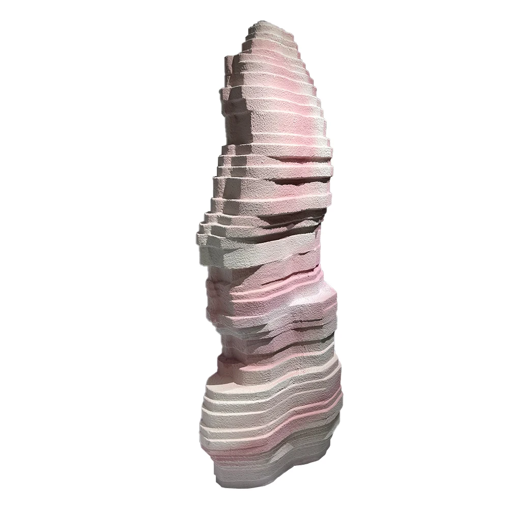 
Custom Window Display Props Garden Decoration Props Rockery Styrofoam Display Props 