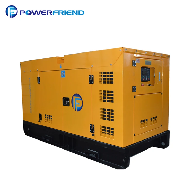 Молчуном 40kw 50kva генератор 3 фазы дизельный цена с