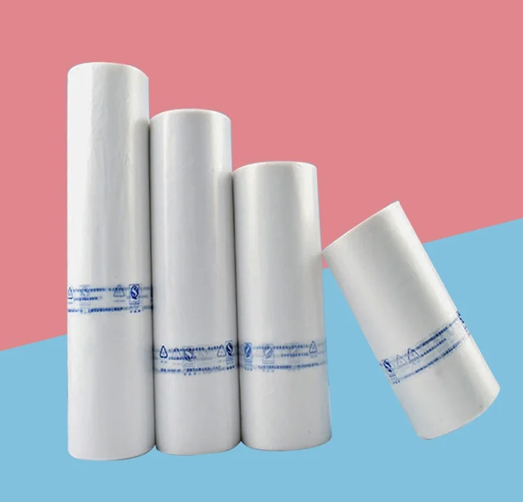 Cheap Disposable Telescopic Fresh-keeping Bag Fresh Vegetable and Fruit Plastic