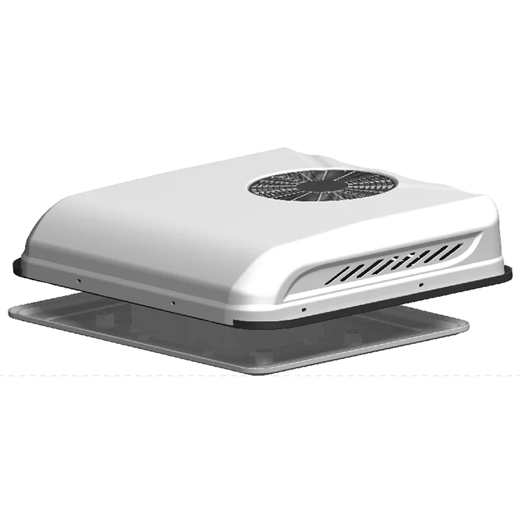Factory Wholesale Solar Portable Conditioner Dc24v Electric Car Air Conditioning Systems