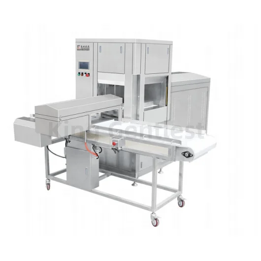 3D Shaping Machine for Meat Processing