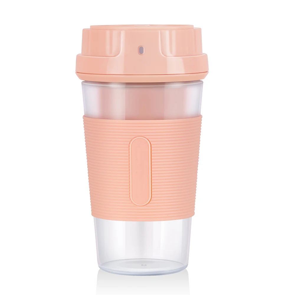 Waterproof Magnetic Contact Rechargeable  Mini Fruit Travel Blender Portable