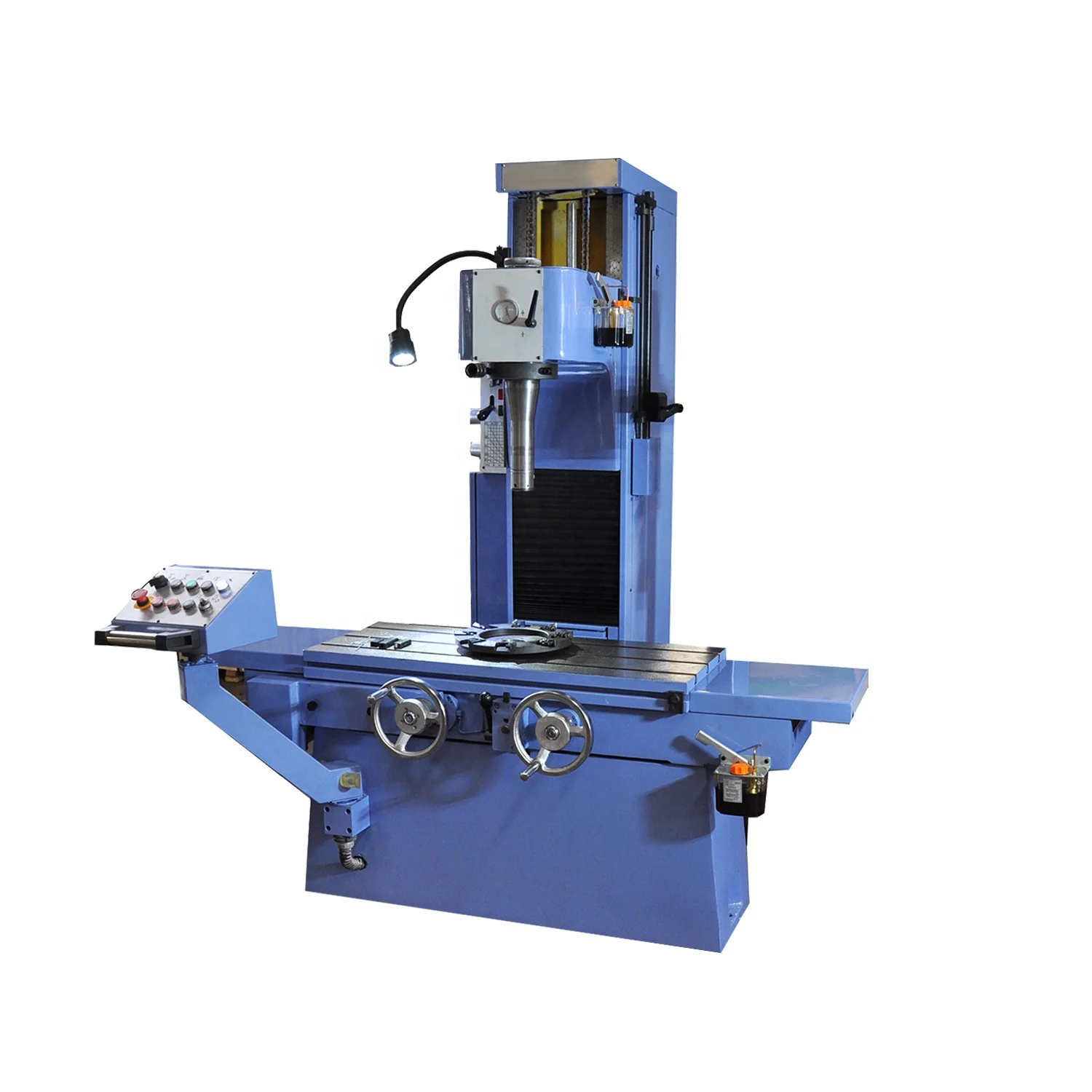 High-Accuracy Automatic Vertical Metal Directional Boring Machine