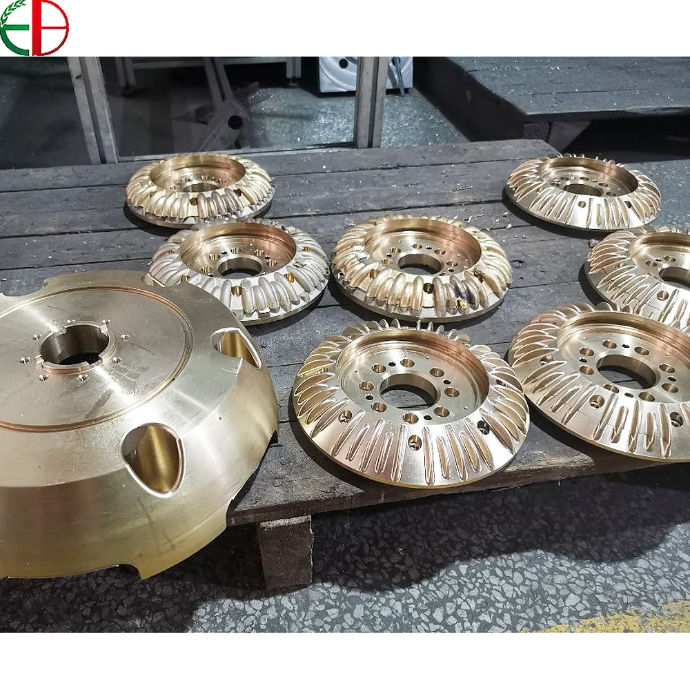 Precision Die Forging Aluminium Additives Manufacturer Hot Joint Forging Mechanical Parts including Carbon Steel Copper Steel