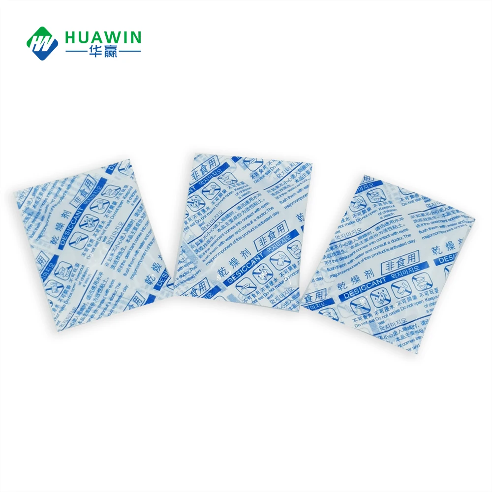 
High Absorprtion Natural Mineral Desiccant with competitive Price 