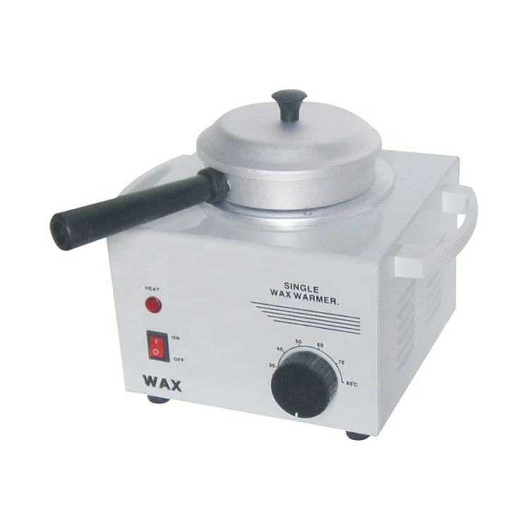 Hot Sale Factory Direct Price Body Beauty Single Wax Heater Warmer Pot