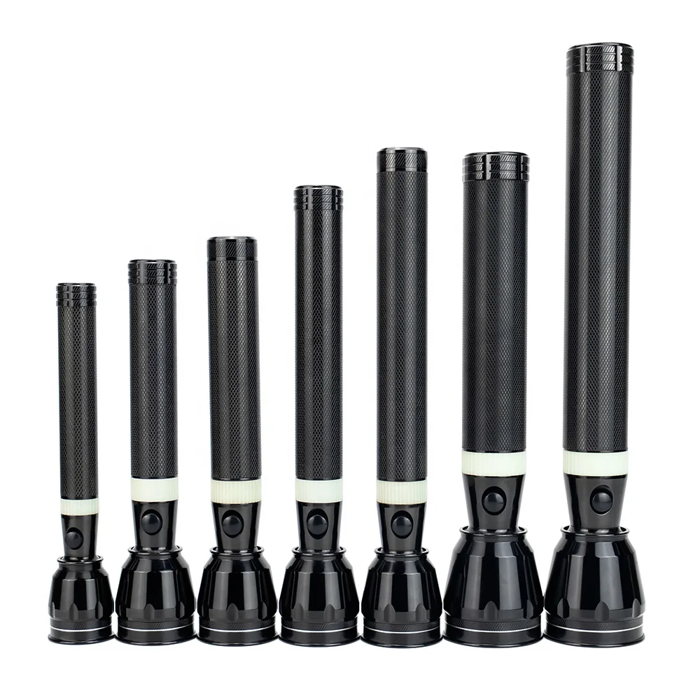 Hot sale China rechargeable Geepas flashlight