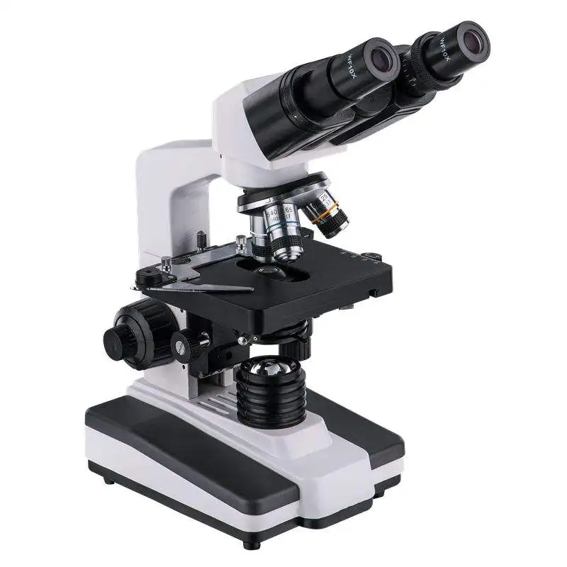 F105 Best Price Optical High Quality 1000x Binocular Head Biological Educational Video Digital Microscope