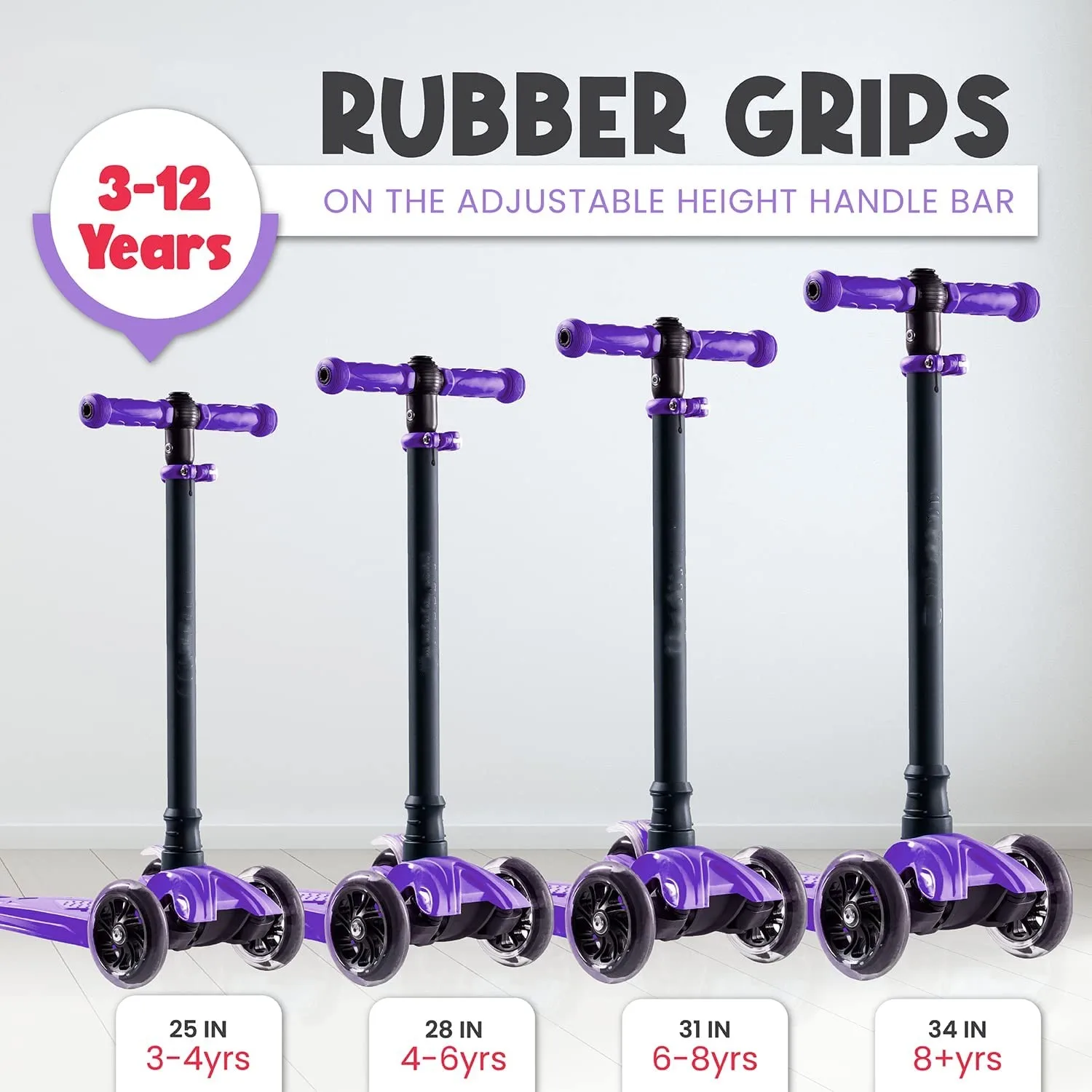 Wholesale Price Kick Scooter For Kids/ Music Foot Scooter For Children