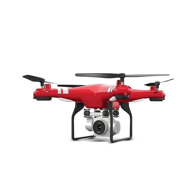 Top Sale Drone X52 With Wide Angle HD 4K 1080P Dual Camera RC Foldable Quadcopter Drone Toys