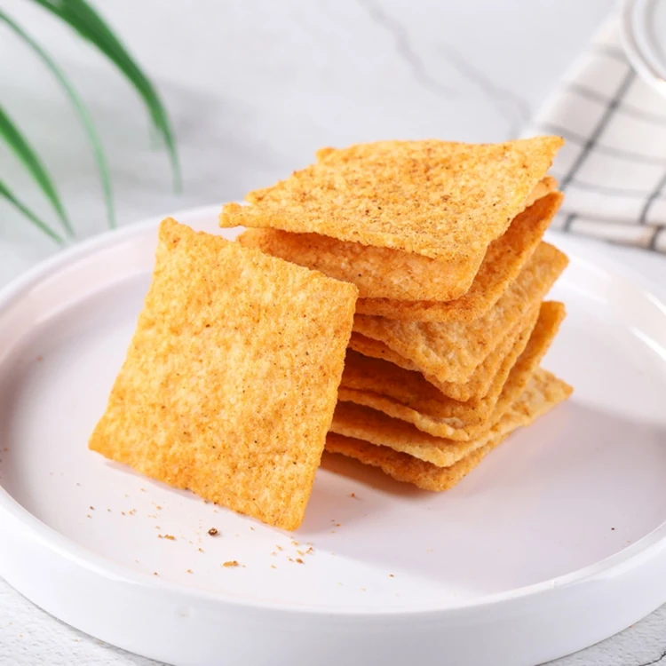 New Products Snack Pick Salty Aroma Biscuit Crispy And Delicious Bagged Combi Snack