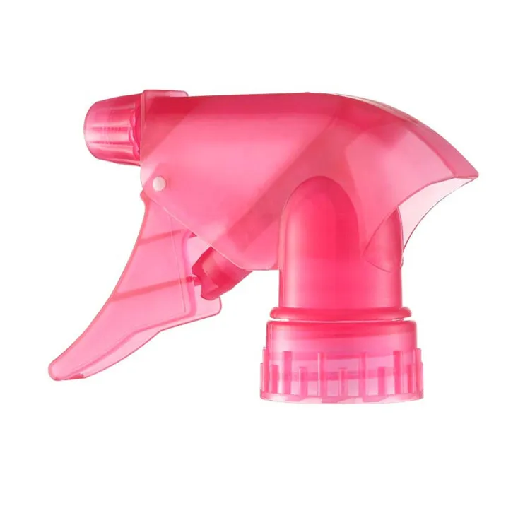 Hot-selling Plastic PP Water Cleaning 28mm 400 410 Trigger Sprayer