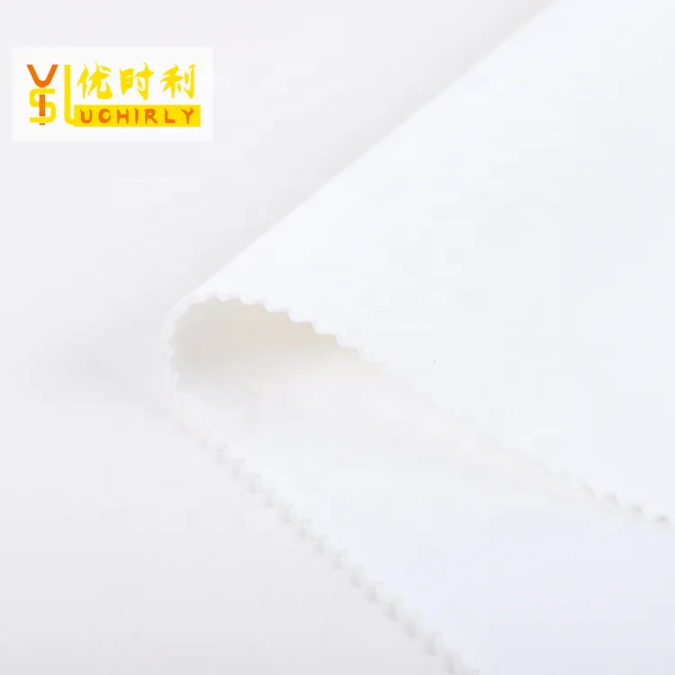 Sandwich scuba fabric polyester spandex scuba knit fabric