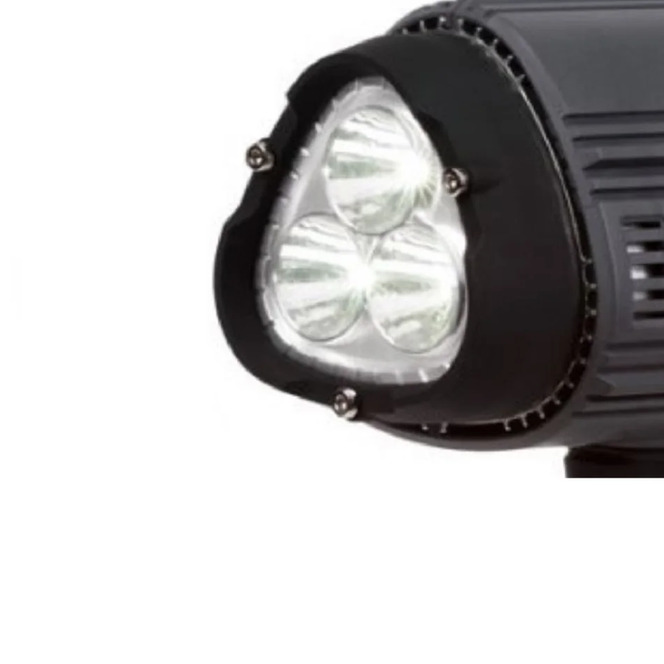 
Hot Sale High Quality 1000L 3D Spotlight LED Plastic Powerful Spotlight 