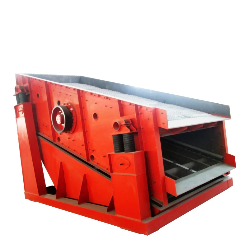 Multi-layer Vibrating Sieve Vibratory Screen Separator