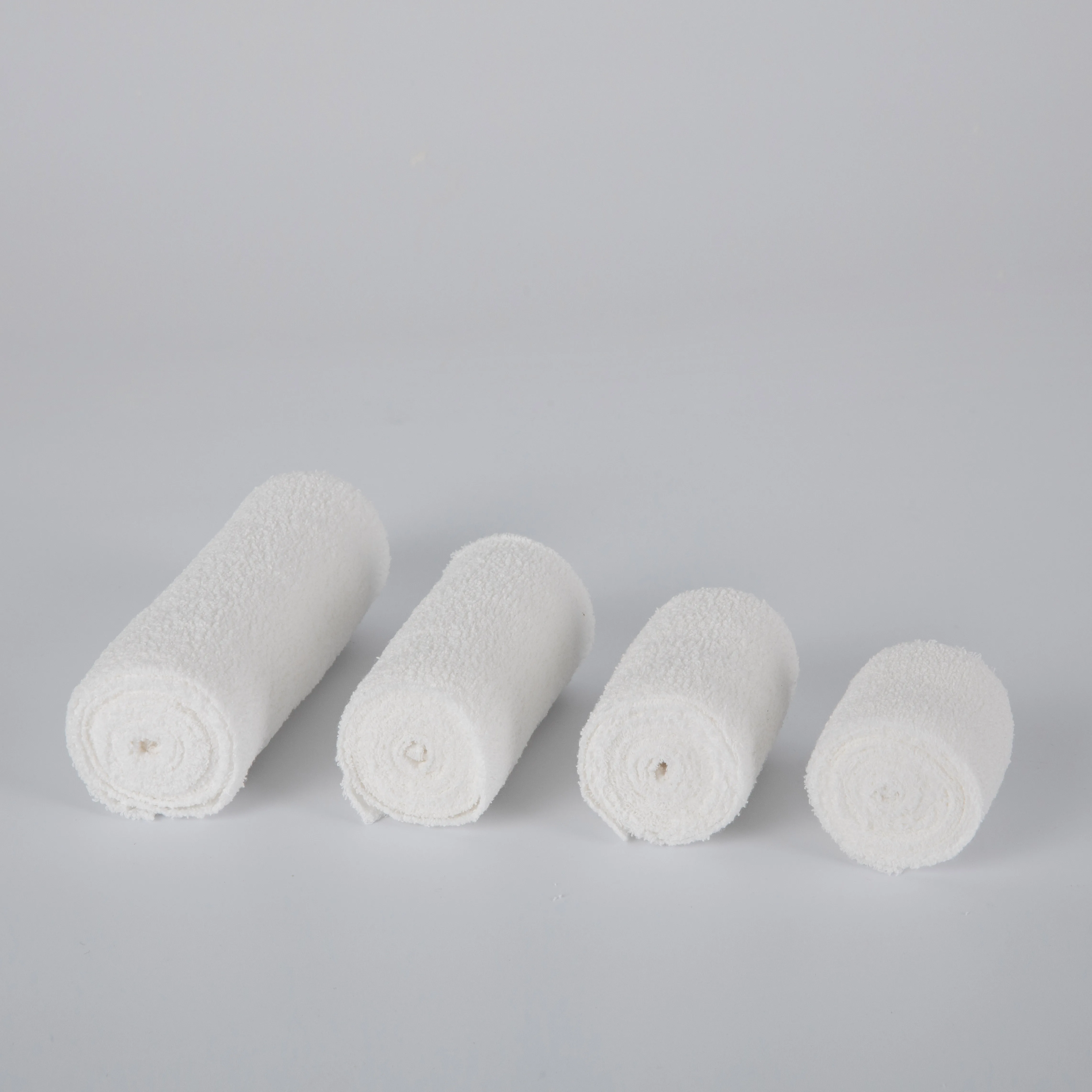 15*4.5 Cheap Medical Orthopedic Woven Wrap Elastic Cotton Crepe Bandage Tape