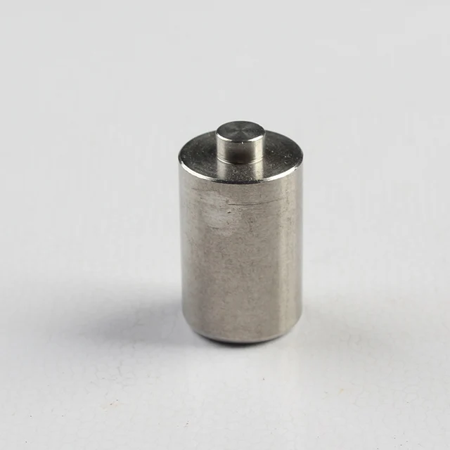 Custom ODM Stainless Steel Mini Knob CNC Machining Turning Milling Lathe Parts