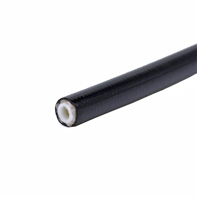 Dijie flex hydraulics hose SAE 100R7 pipe